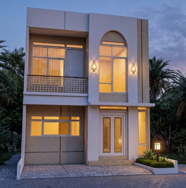 Type Nabawi - Saba Integra Properti